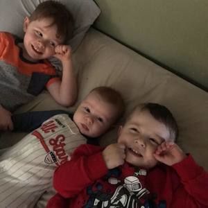 Meet your Posher, Brandon